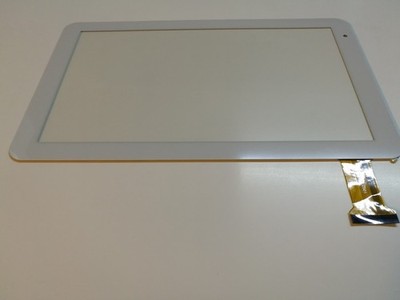 White: Polaroid Mid1047Pce55.112 Touch Screen Digitizer