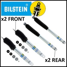 Bilstein B8 5100 Frontrear Shock Absorbers Set 99-06 Silverado Sierra 1500 4wd