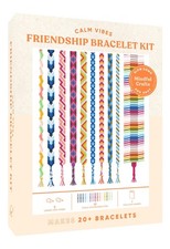 Kit de pulsera de amistad artesanías conscientes libros de crónicas