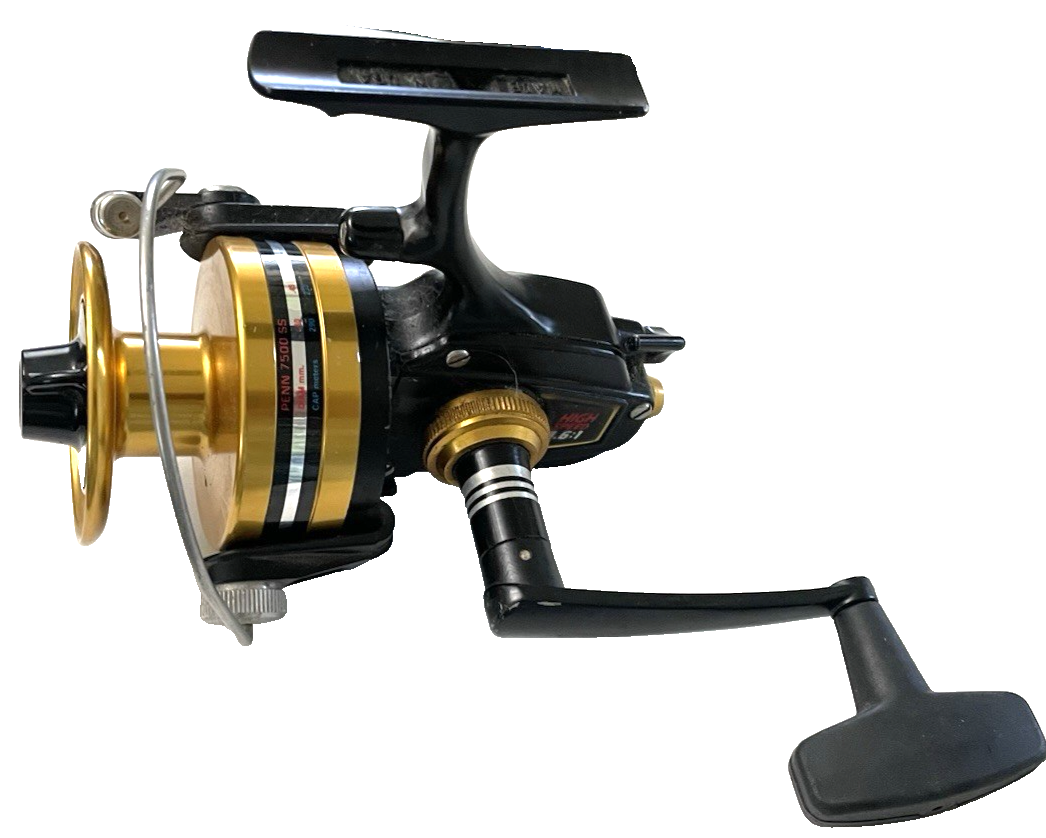 Penn 7500SS Spinning Reel | eBay