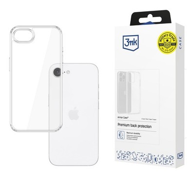 3MK ARMOR CASE FÜR IPHONE 16E SCHÜTZT IHR TELEFON VOR STÜRZEN