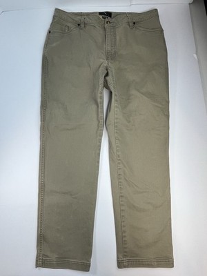 Sitka Three Season Pants 600079 Men's Size 38x32 Khaki Tan Beige Outdoor Hunting