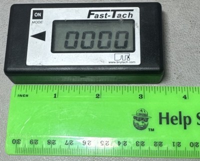 Handheld Wireless Tachometer for Design Technology Inc. FT100, DTI-100, DTI100