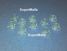 5/16" QUIK CONNECT CLAMP 10 PCS FOR 5/16" ID USA MADE HOSE FREE SHIP