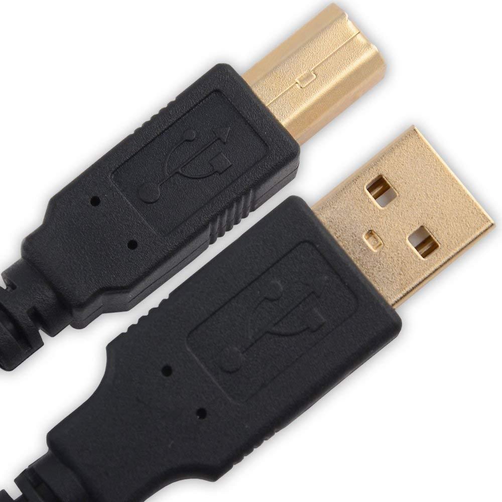 (15FT) 2.0 USB Cable for TASCAM�iXR 2-ch Recording Interfa