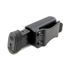 MAG POUCH FOR S&W BODYGUARD 2.0 - LH SHOOTER IWB / RH SHOOTER OWB - 1½" Belts