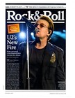 U2 band: 120  separate, original clippings pages lot Bono et — photo 2