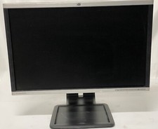Hp 24" 1920x1200 Computer Monitor Screen Display LCD IPS LA2405Wg