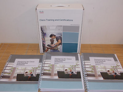 Course Books CCDA V2.0 Designing for Cisco Internetwork Solutions DESGN