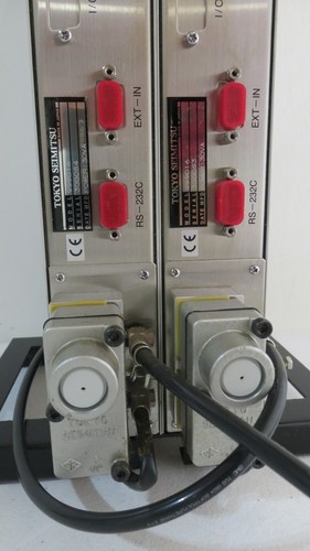 Accretech Elcom 8 999016 Electro-Column Gauge - Picture 6 of 7