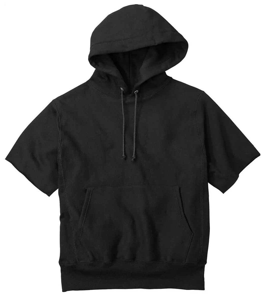 Mens short sleeve store fleece sweatshirts