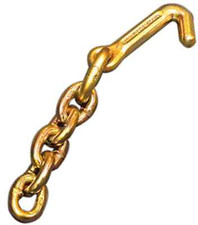 Mo-clamp J Hook With Chain 6317
