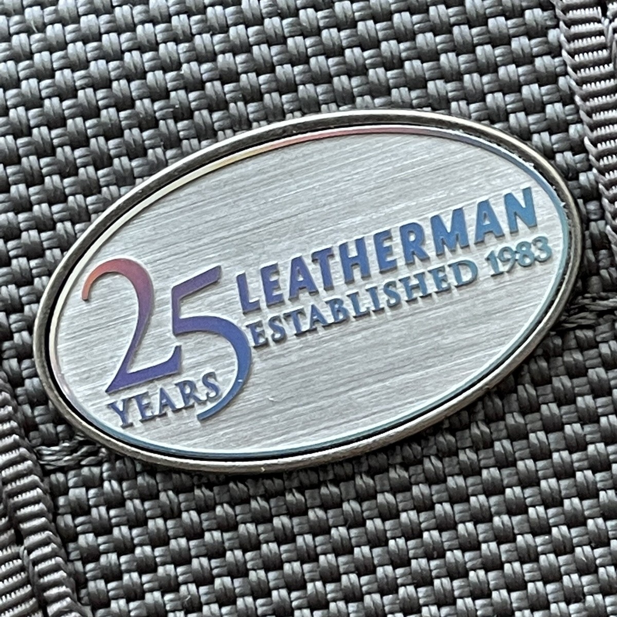 New, Limited Edition Leatherman Wave 25th anniversary