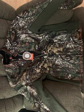 fleece jacket mens full zip