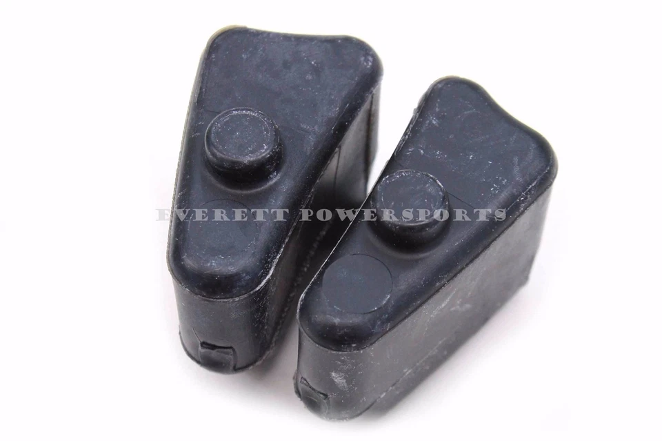 Juego de amortiguadores de rueda trasera CBR 1000 954 929 600 RC51 F4i OEM Honda Cauchos #K158 Foto 2 de 4