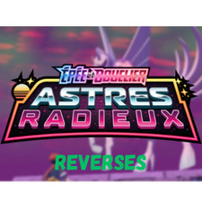 Carte pokémon Astres Radieux EB10 REVERSES au choix !