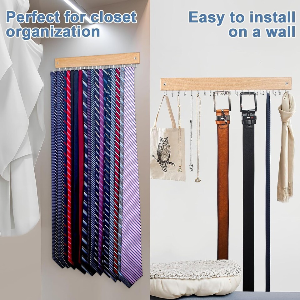 bow tie rack