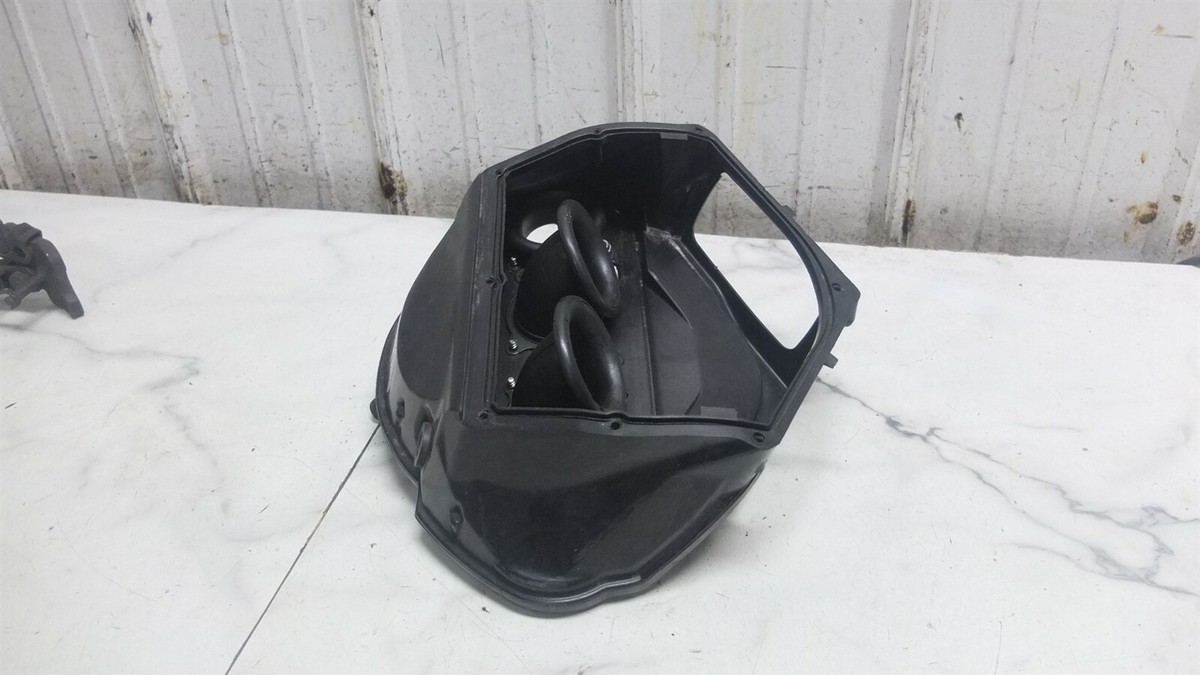04 Kawasaki ZX 10 1000 ZX10 ZX1000 C Ninja Airbox Air Box Cover
