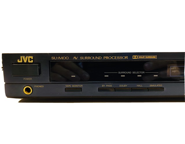 av surround processor