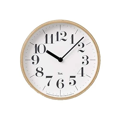 Relojes decorativo de vidrio