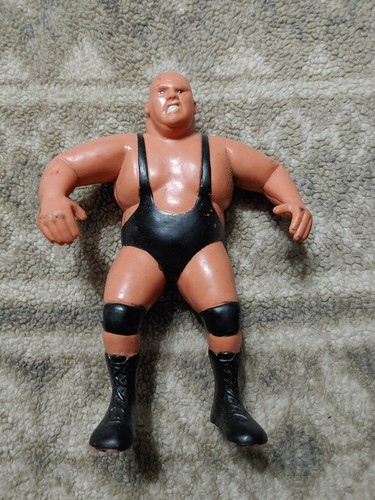 LJN WWF Action Figure King Kong Bundy...