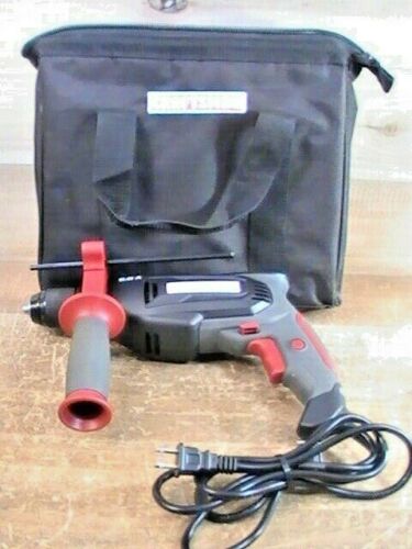 CRAFTSMAN #320.17593 0-3.000 1/MIN VSR 1/2" schlüsselloser Bohrer gebraucht & getestet