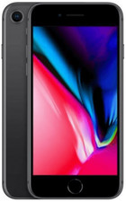 Apple iPhone 8 - 64 GB - Space Gray (Unlocked) for sale online | eBay