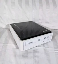 LITE-ON EZ Dub USB 22x External CD/DVD Writer Model eZAU120 Rewriter 🔥