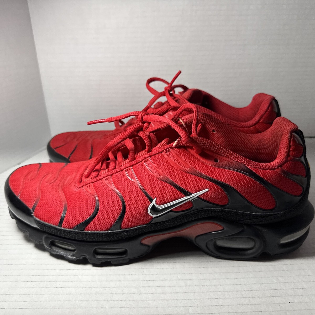 Nike Airmax Nike Tn Lava Red For Sale Best Red Lava Tns On Sale