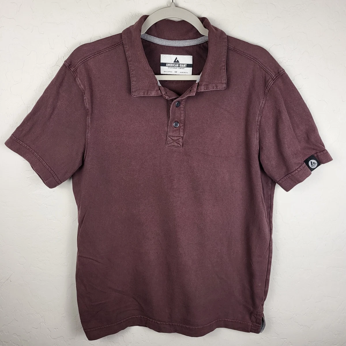 american giant polo