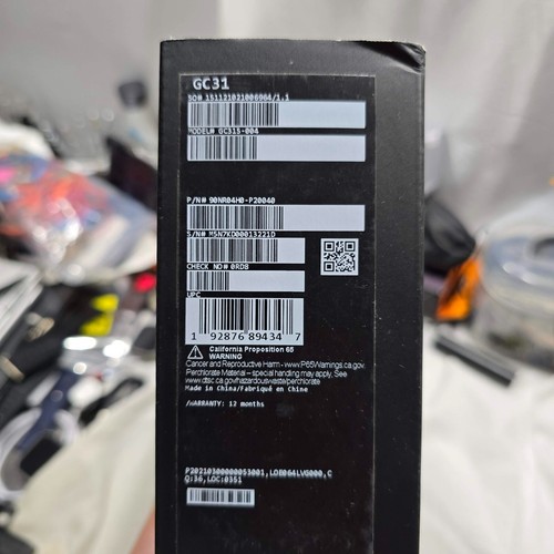 ASUS ROG XG Mobile eGPU Dock - 150W RTX 3080 16GB GDDR6 - GC31S - Fast Ship - Bild 5 von 12
