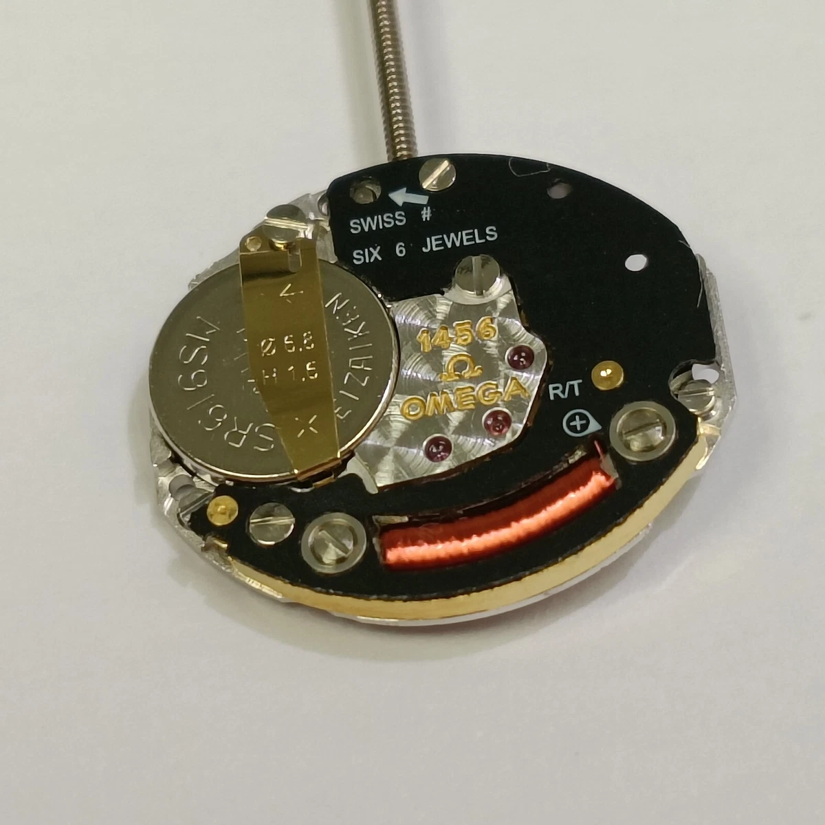 Omega shop 1456 movement
