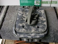 Military Army GI Style Canvas Shoulder Map Bag Pockets w/Strap ACU Digital Camo