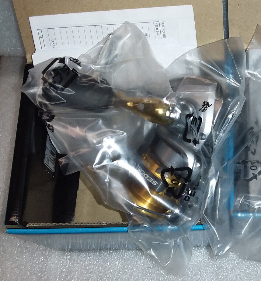 Shimano Sedona  SE500FI Spinning Fishing Reel NIB