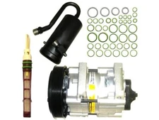 For 1990 Ford F350 A/C Compressor Kit 33542WSSB 4.9L 6 Cyl A/C Compressor