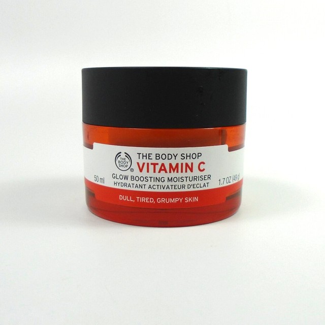 vitamin e illuminating moisture cream