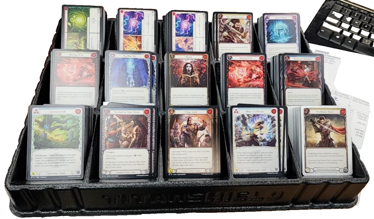 Flesh and Blood TCG for sale - eBay