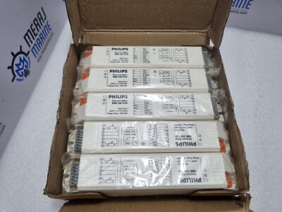 Philips EBE 236 TLD Electronic Ballast 240 Vac 36W  -QTY 10pcs