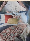 Ralph Lauren Côte d'Azur Blue Floral Bedskirt Brand New — photo 4
