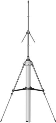 CB Homebase Antenna Sirio Starduster M400 10m Base Omnidirectional 1000 Watts
