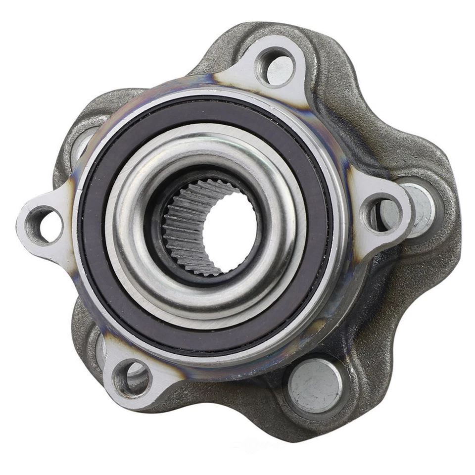 Conjunto de cojinete de rueda y buje - AWD CRS piezas automotrices se adapta a Infiniti M35 2006 Foto 3 de 4