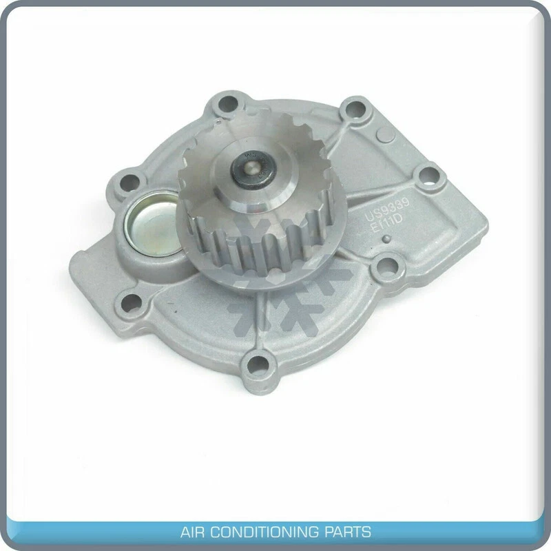Bomba de agua apta 92-15 Volvo C30 C70 V50 2.3L 2.4L 2.5L 2.9L DOHC Turbo 190-1070 Foto 3 de 4