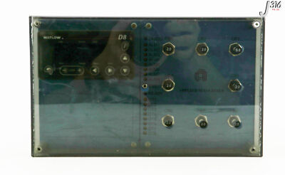 33458 APPLIED MATERIALS GASLINE HEATER CONTROL UNIT, VAS104350