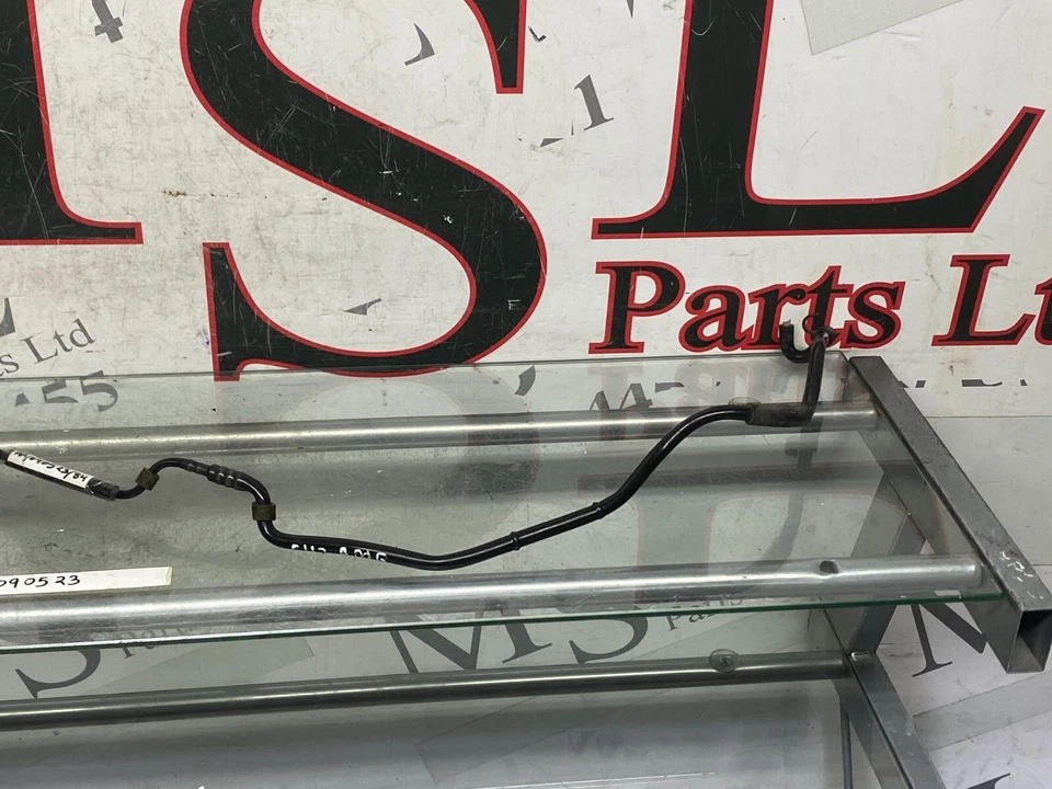 (AS) MERCEDES BENZ W205 C CLASE C43 AMG MOTOR TURBO VACÍO LÍNEA A2761400264 Foto 3 de 4