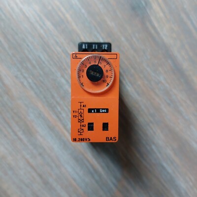 Syrelec BAS Timer