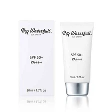 BR WATERFULL Sun Cream 1.69oz / 50ml SPF 50+ PA+++ K-Beauty