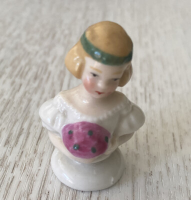 Viktorianische Halbpuppe Mitte 1920-40