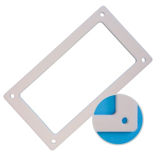 Boxtherm 60 AIR 6 Slide M1 2018 Version Ceramic Fiber Seal 220 x 120 x 4 mm - Picture 21 of 24