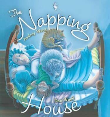 The Napping House - Board book By Wood, Audrey - GOOD