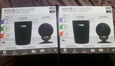 altec lansing google assistant